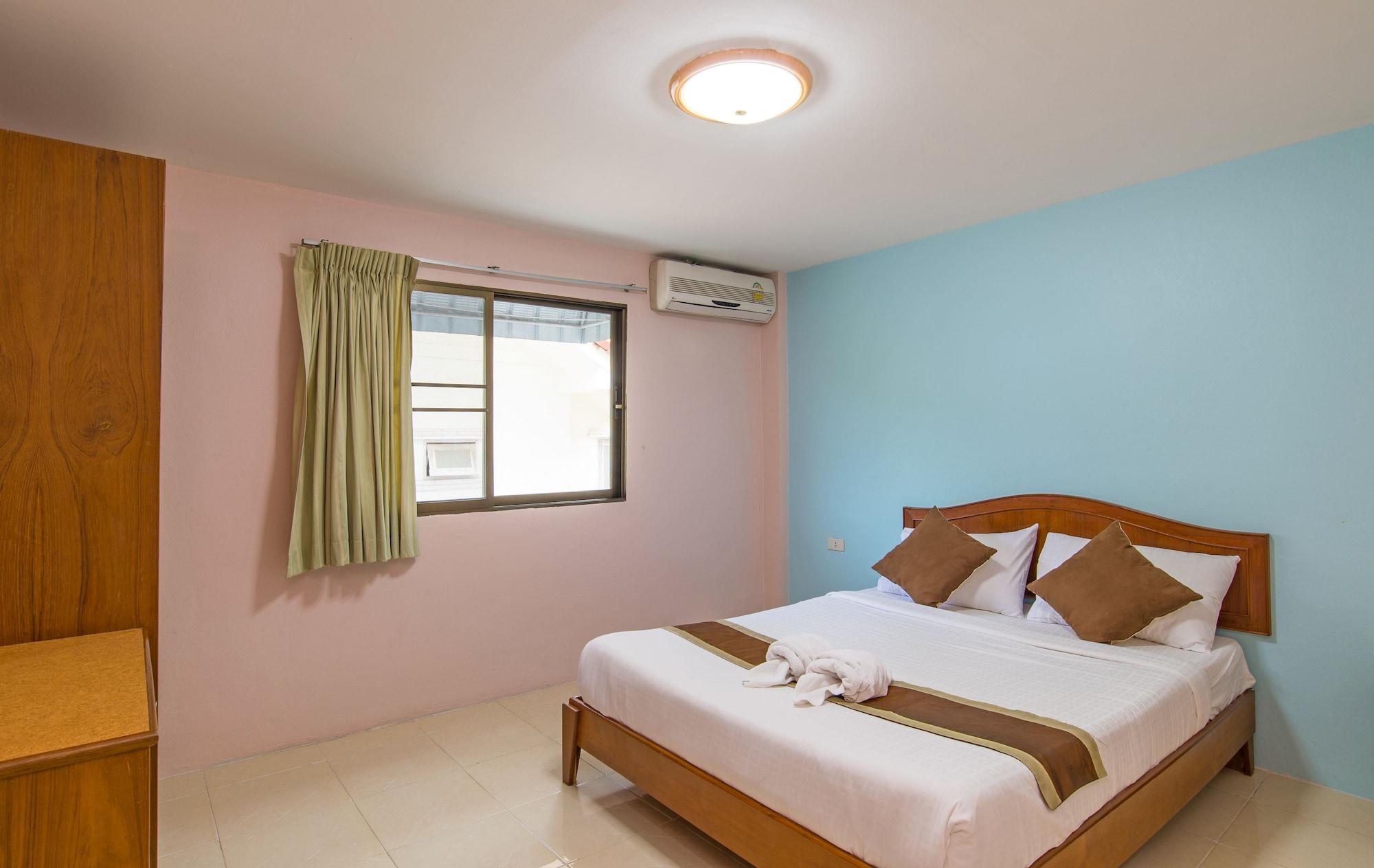 Mukanda Residence Ao Nang Exteriér fotografie