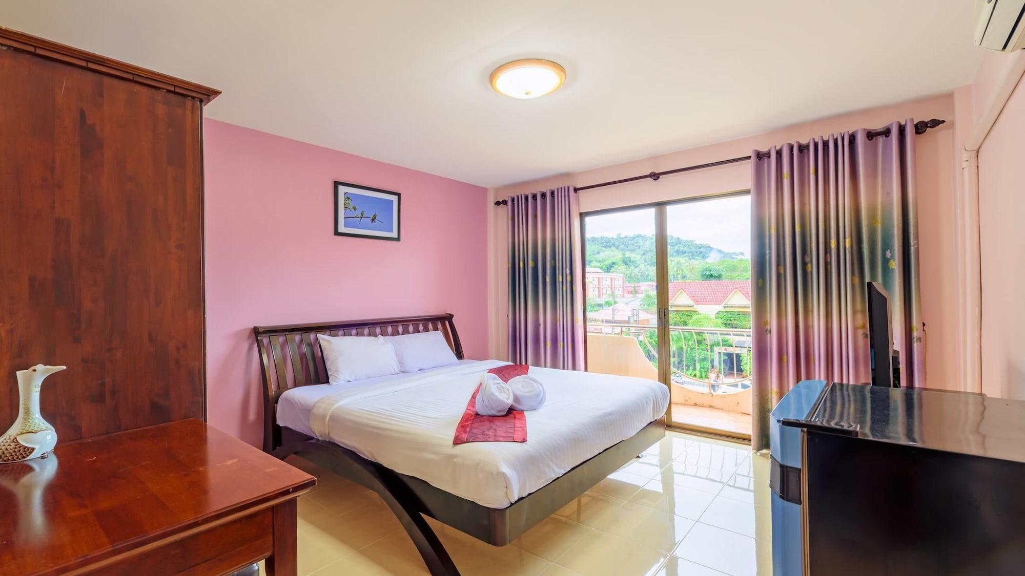 Mukanda Residence Ao Nang Exteriér fotografie