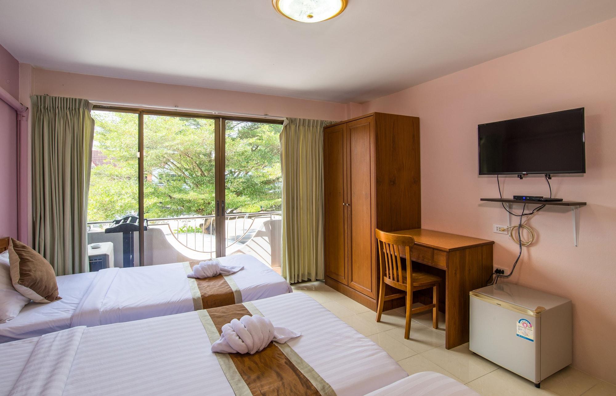 Mukanda Residence Ao Nang Exteriér fotografie