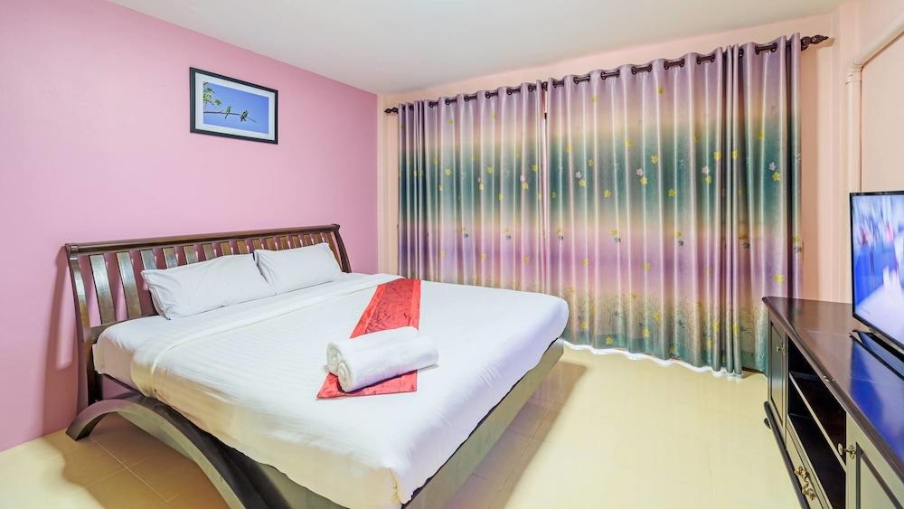 Mukanda Residence Ao Nang Exteriér fotografie