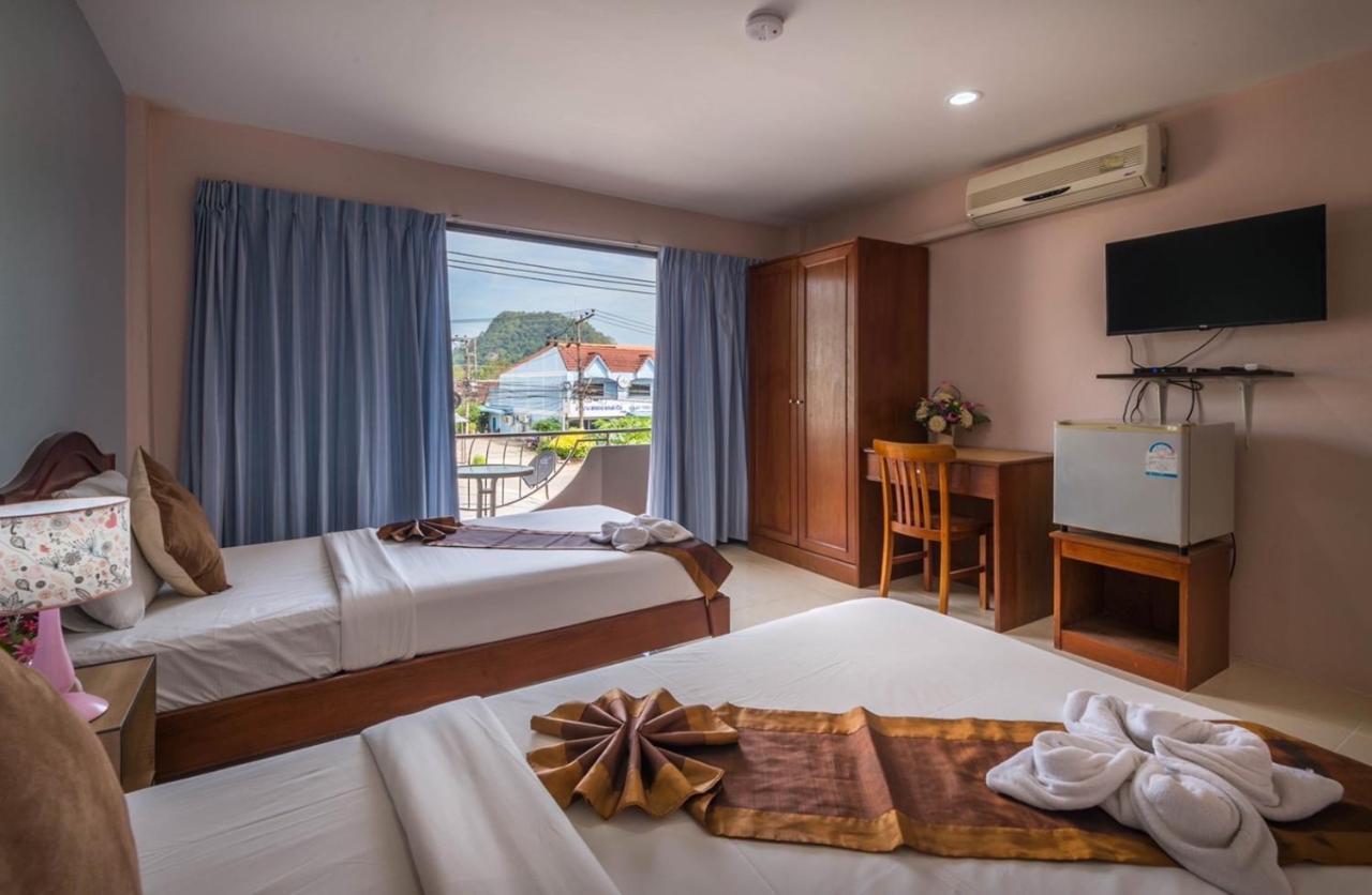 Mukanda Residence Ao Nang Exteriér fotografie