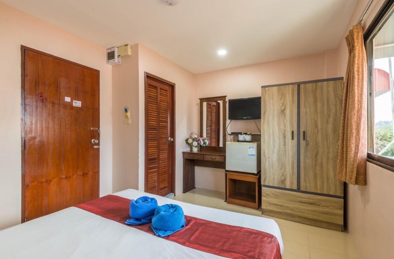 Mukanda Residence Ao Nang Exteriér fotografie