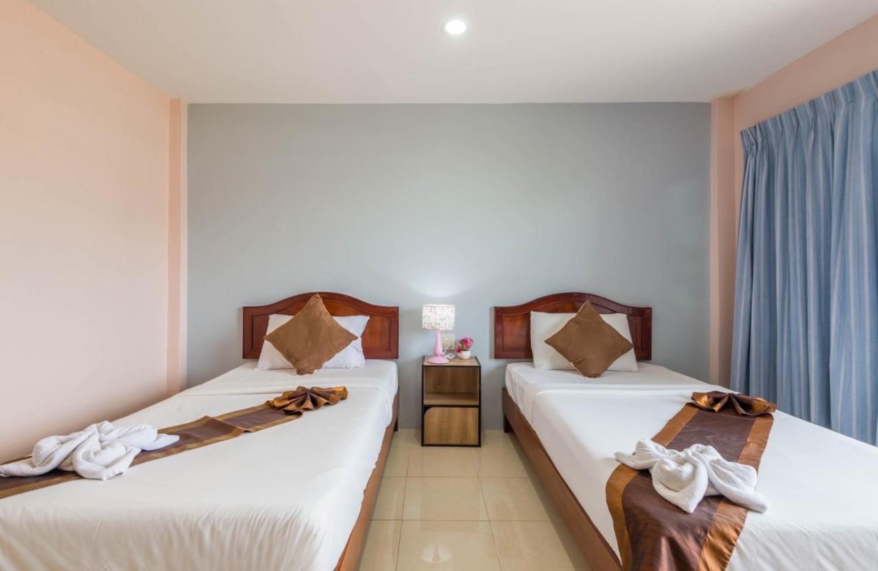 Mukanda Residence Ao Nang Exteriér fotografie