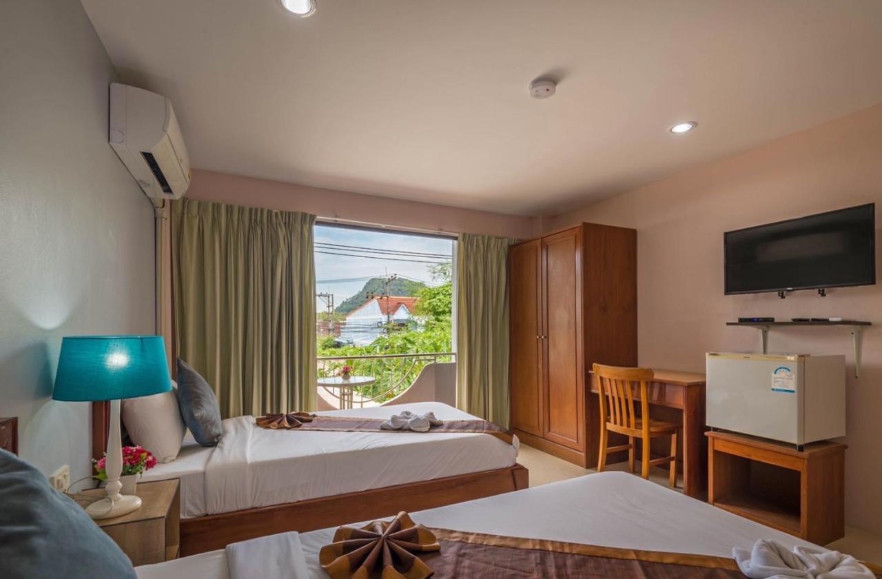 Mukanda Residence Ao Nang Exteriér fotografie