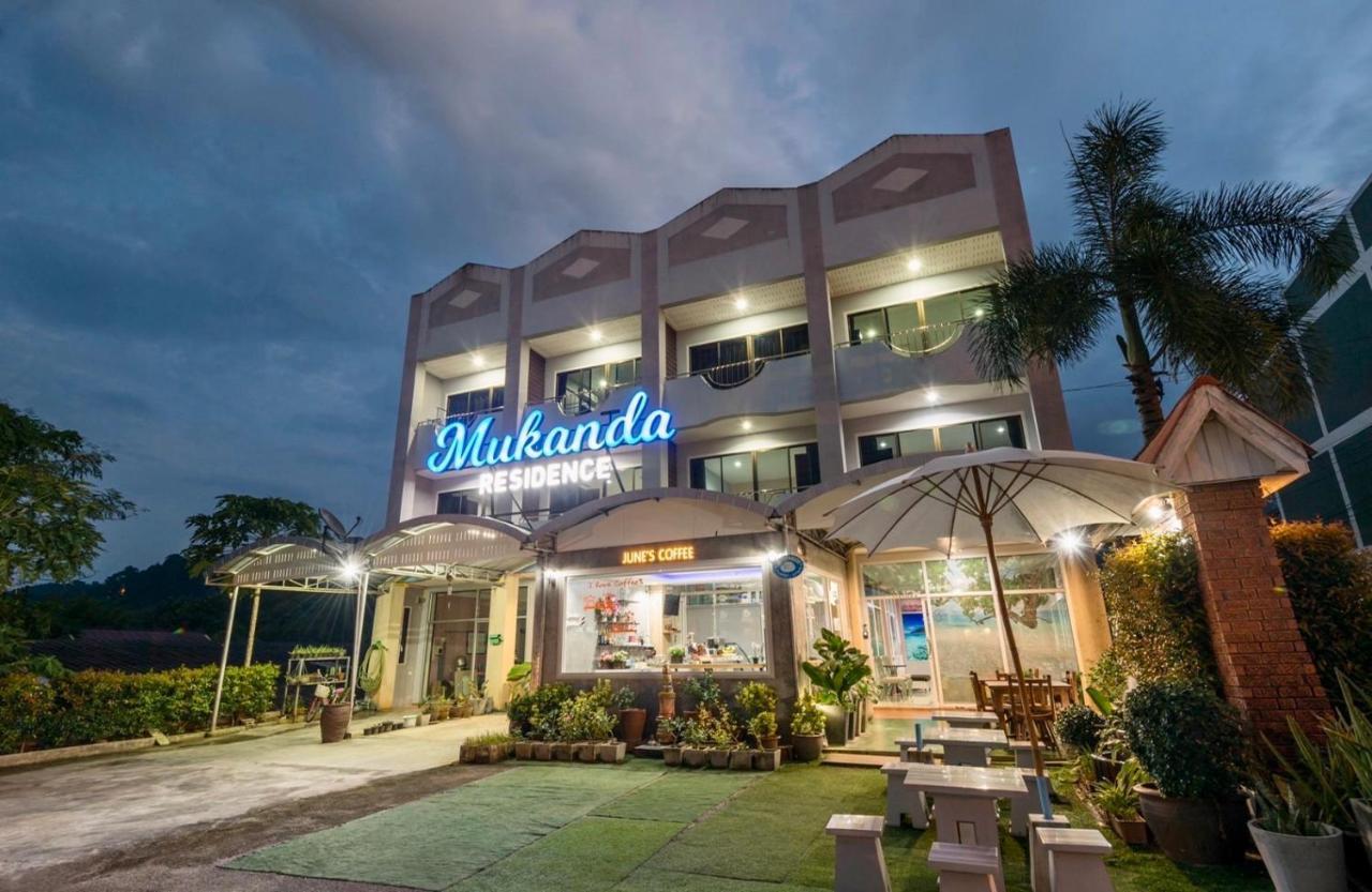 Mukanda Residence Ao Nang Exteriér fotografie