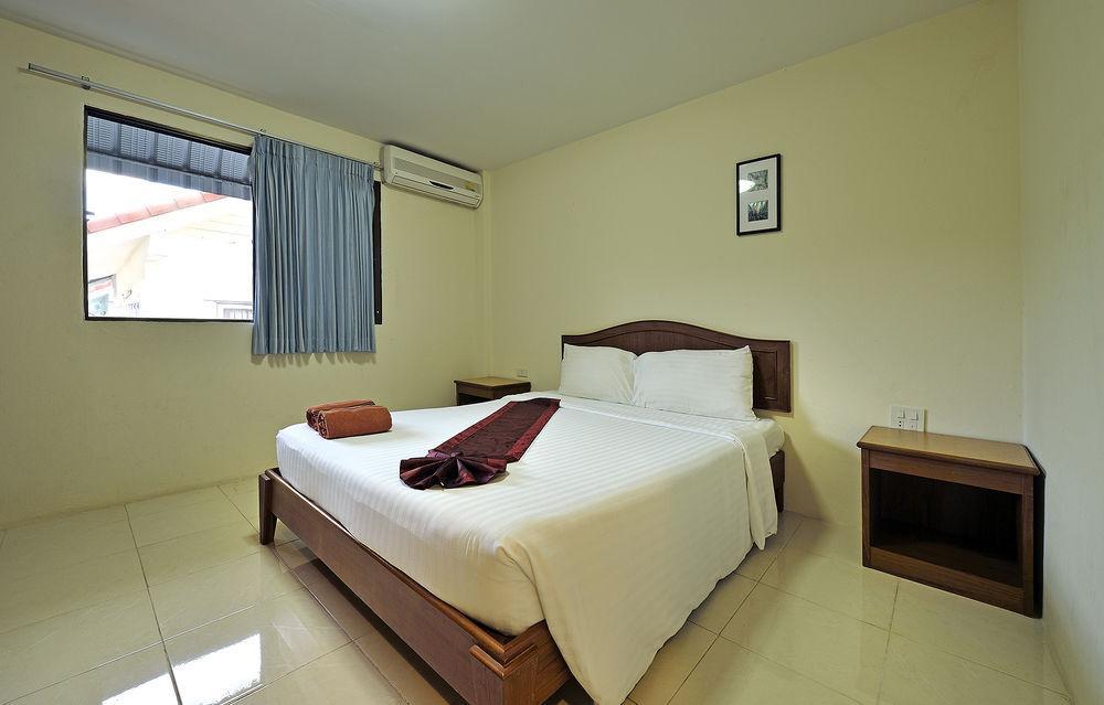 Mukanda Residence Ao Nang Exteriér fotografie