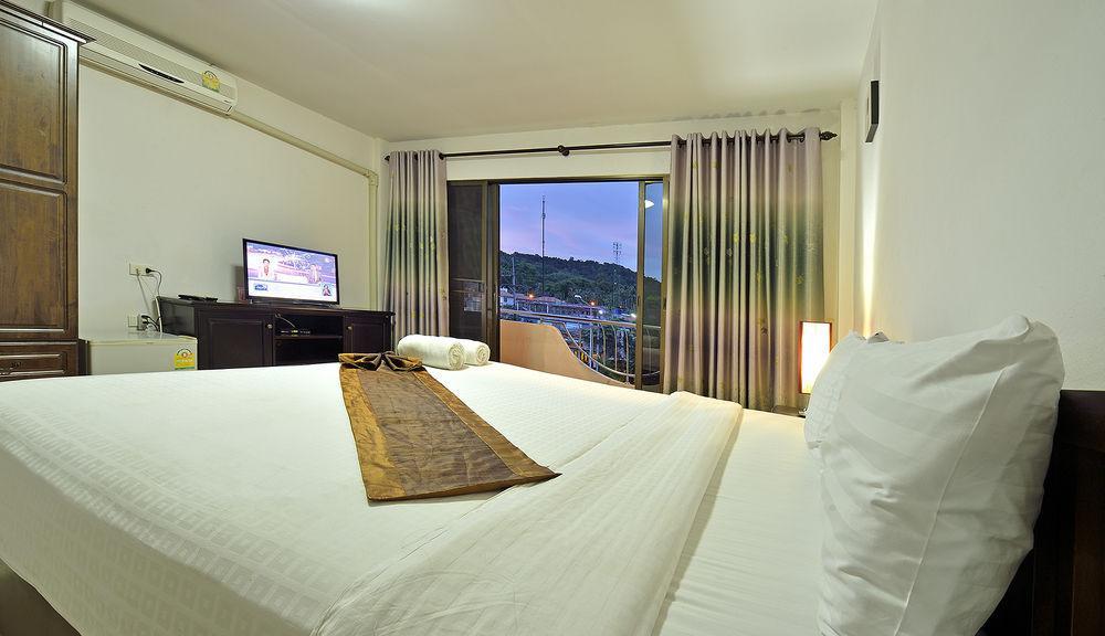Mukanda Residence Ao Nang Exteriér fotografie