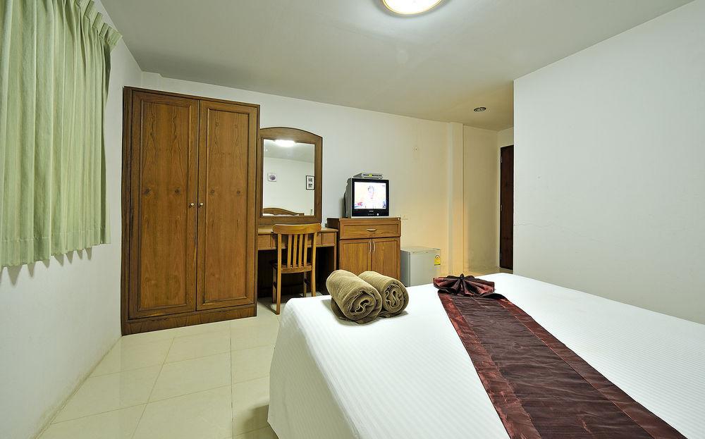 Mukanda Residence Ao Nang Exteriér fotografie