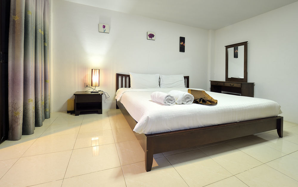 Mukanda Residence Ao Nang Exteriér fotografie