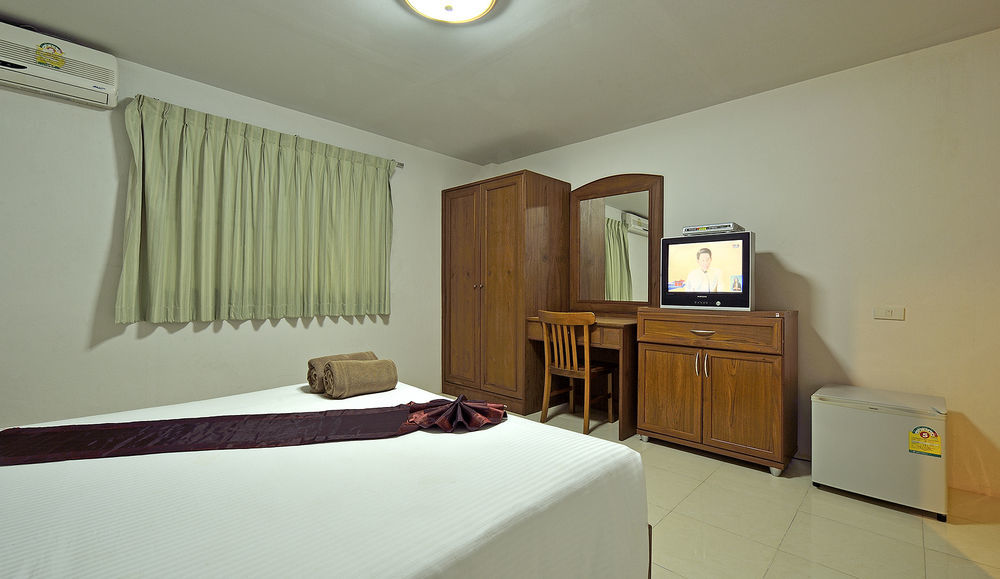 Mukanda Residence Ao Nang Exteriér fotografie