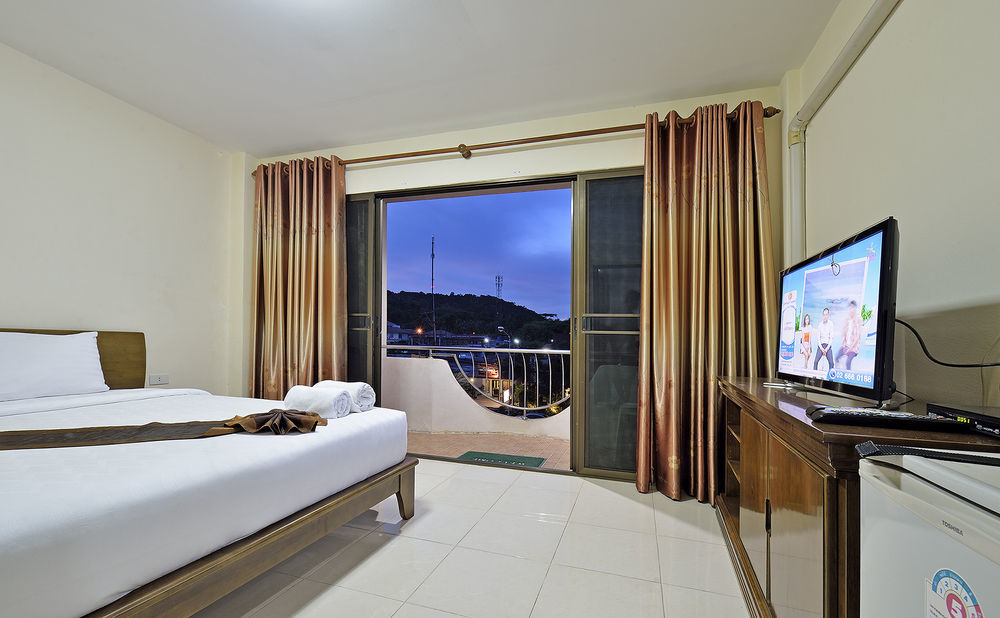 Mukanda Residence Ao Nang Exteriér fotografie