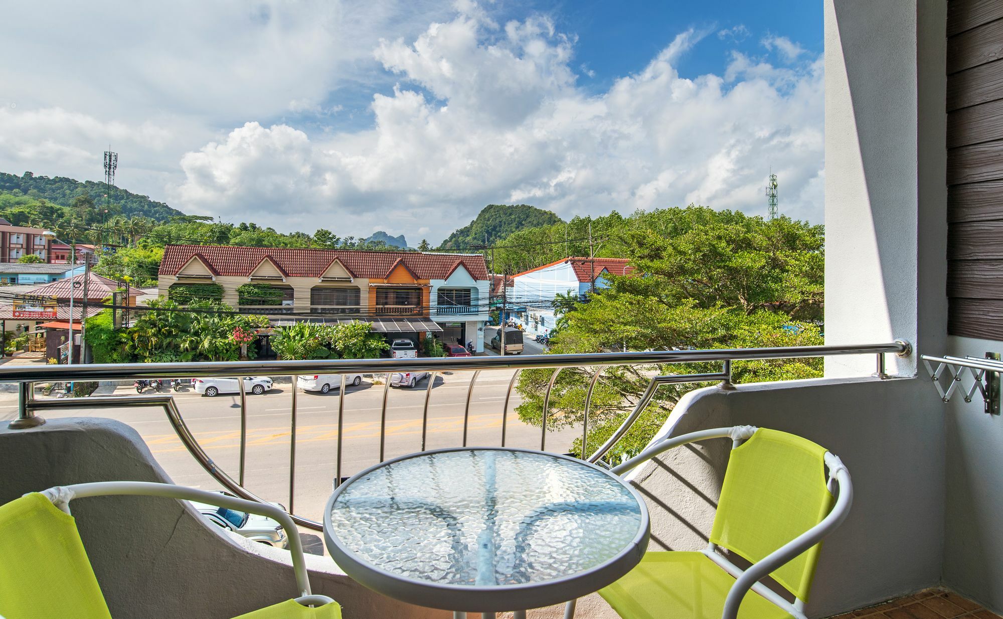 Mukanda Residence Ao Nang Exteriér fotografie