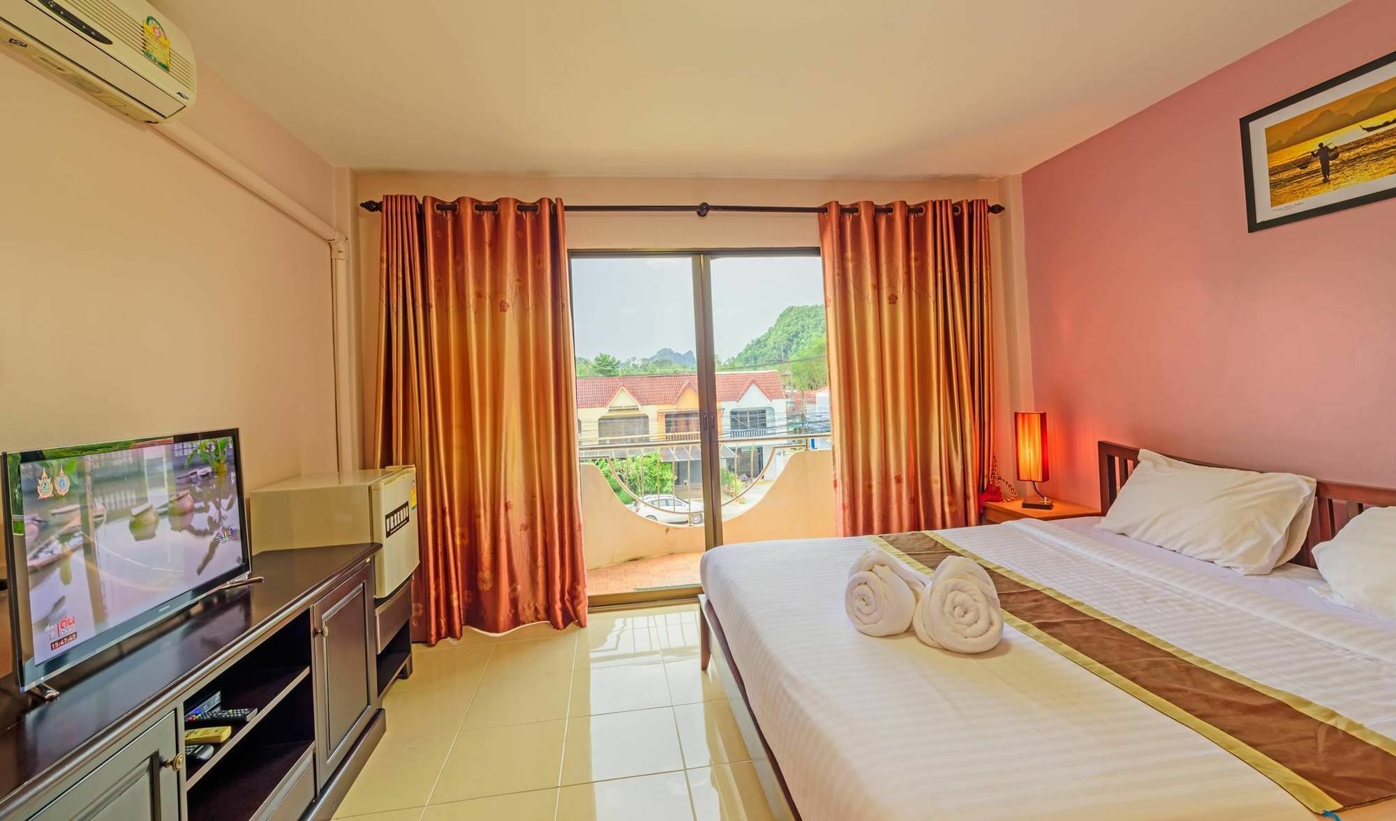 Mukanda Residence Ao Nang Exteriér fotografie