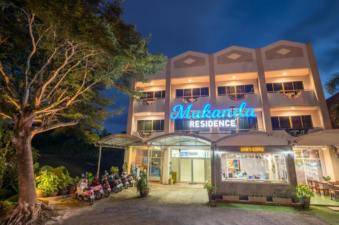 Mukanda Residence Ao Nang Exteriér fotografie