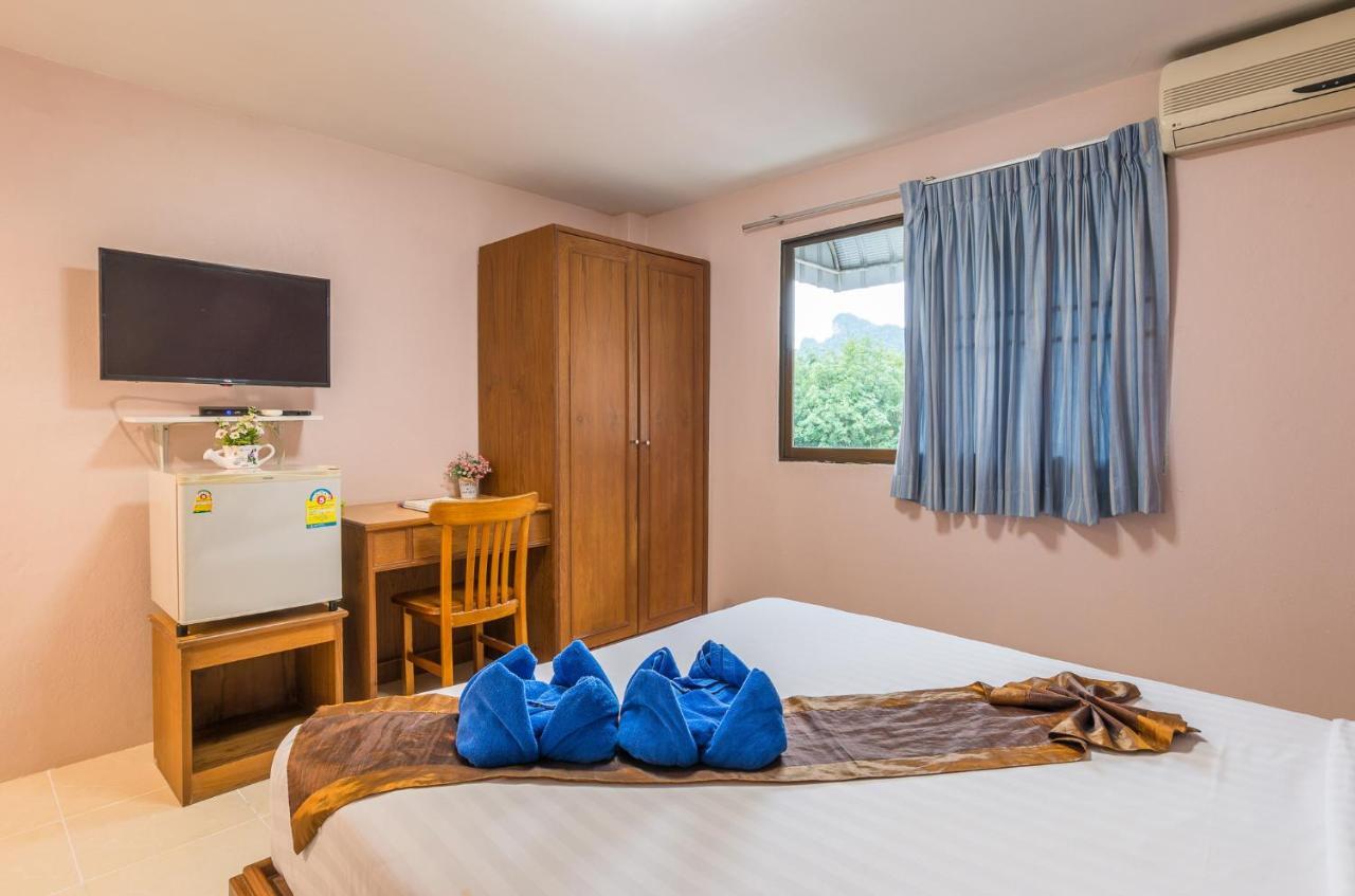 Mukanda Residence Ao Nang Exteriér fotografie