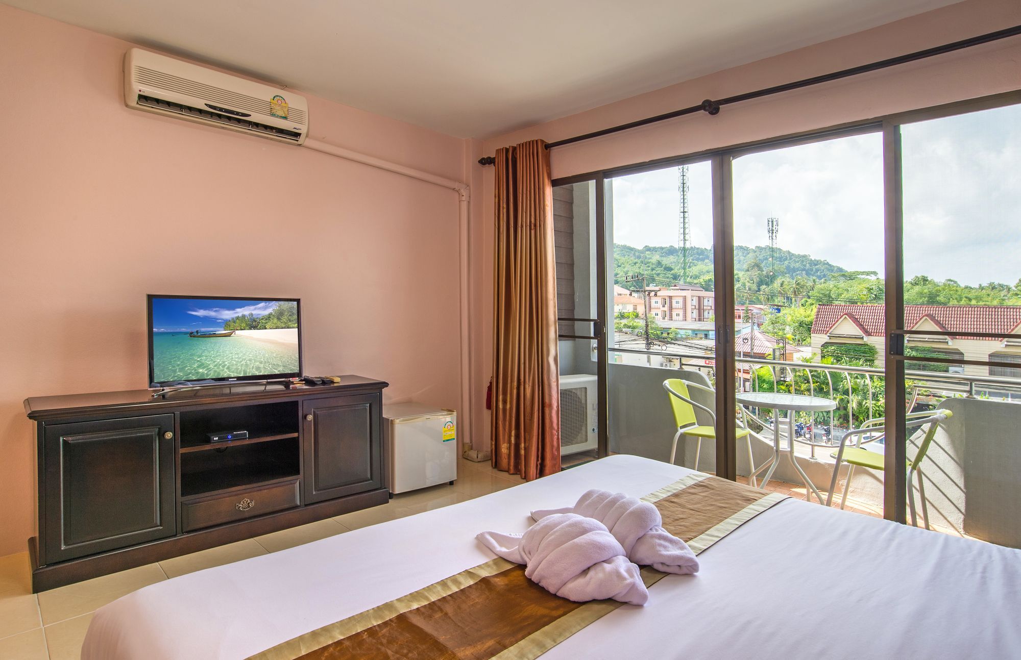 Mukanda Residence Ao Nang Exteriér fotografie